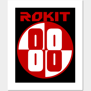 Rokit 88 Posters and Art